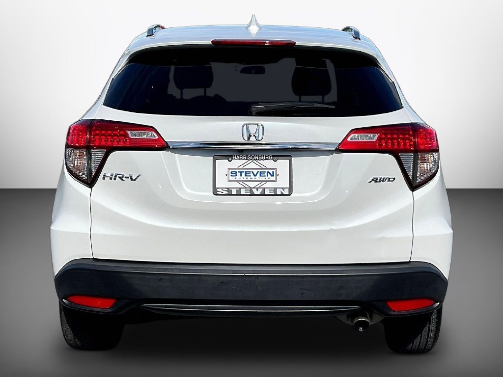 Used 2021  Honda EX image 5