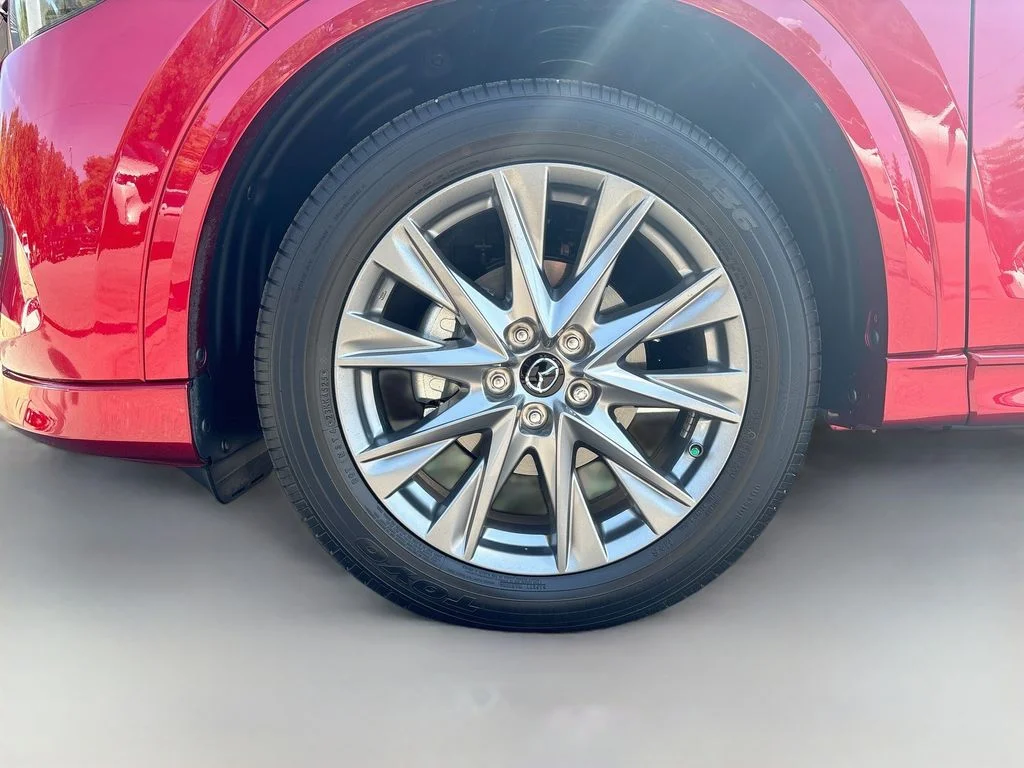 Certified Used 2025 Red Crystal Mazda 2.5 S Premium Plus Package image 32