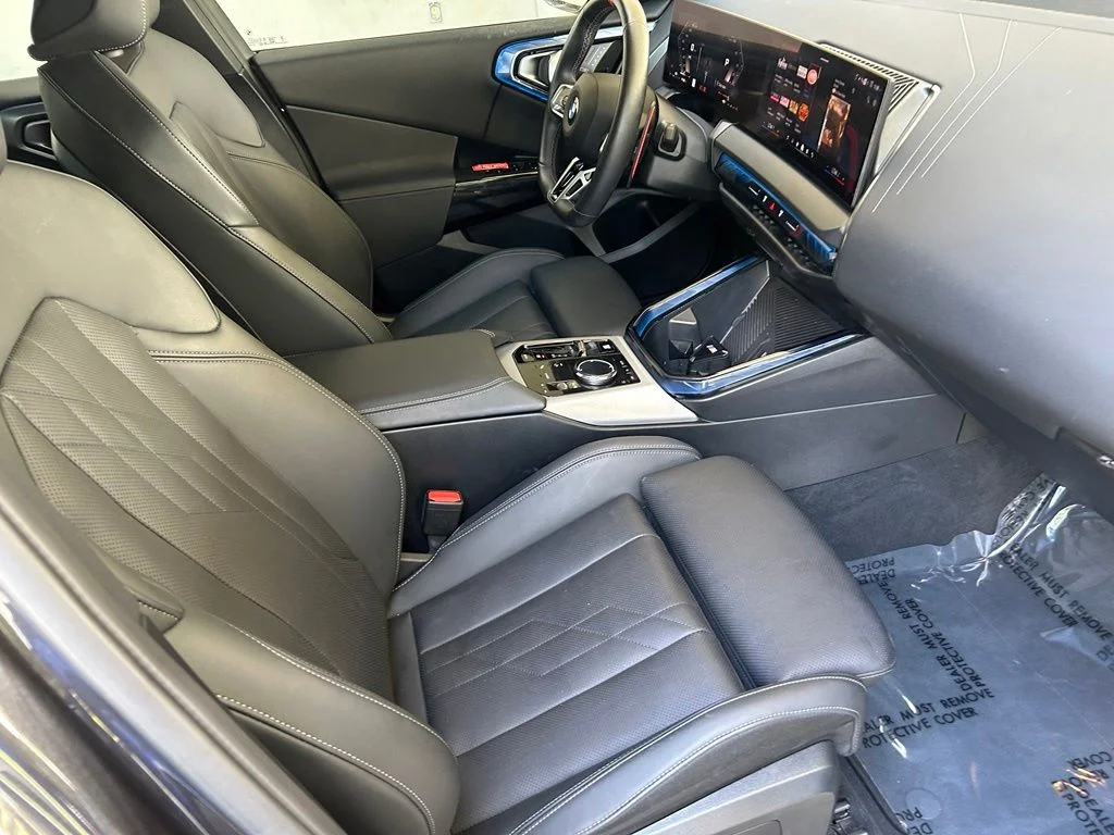 Used 2026 Gray BMW M50 xDrive image 26