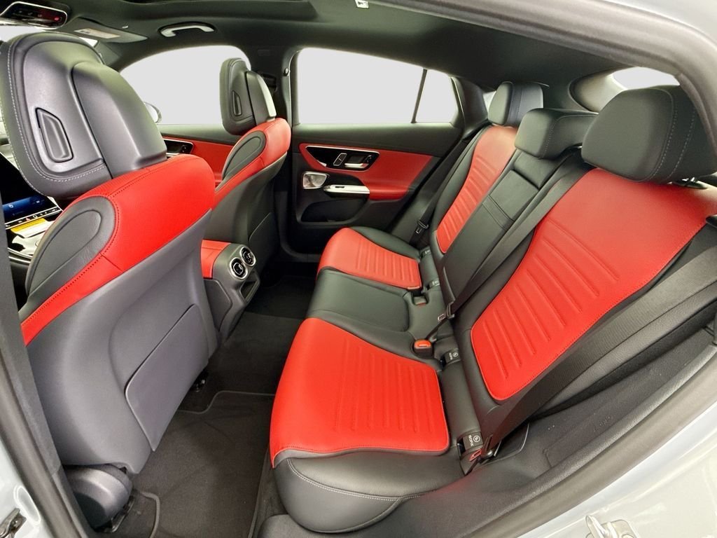 New 2026 Cirrus Silver Metallic Mercedes-Benz GLC 43 AMG® image 21