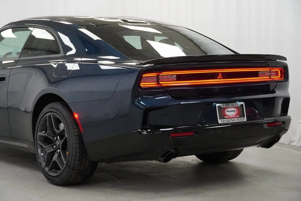 New 2026 After Dark Exterior Paint Dodge Scat Pack image 14