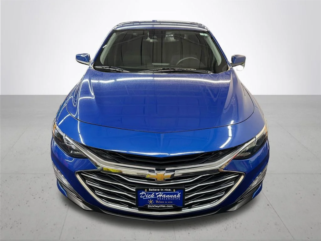 Used 2023 Blue Chevrolet LT image 11