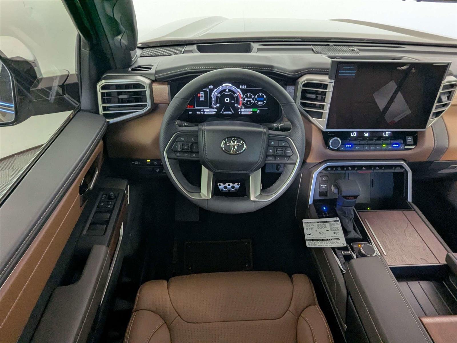 2026 Toyota Tundra 1794 Edition - Photo 25