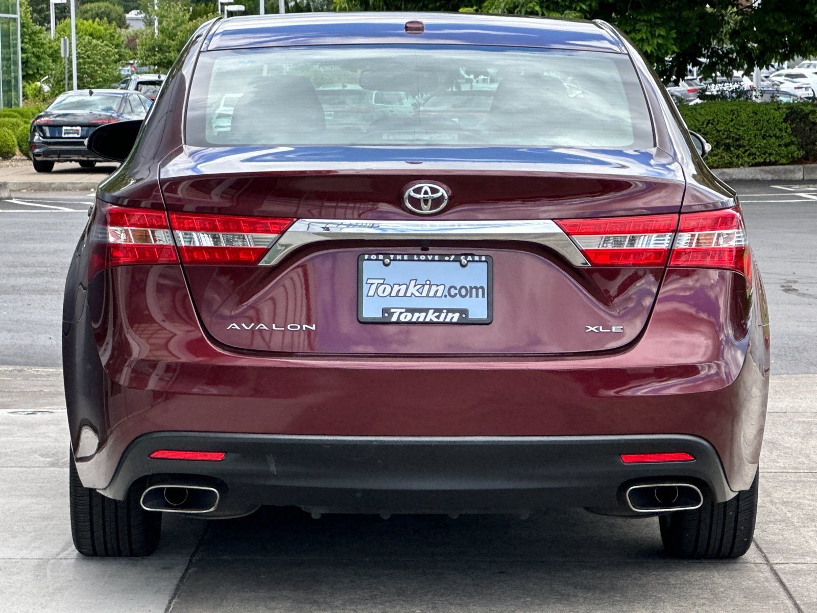 Used 2015 Mica Toyota XLE Touring image 4