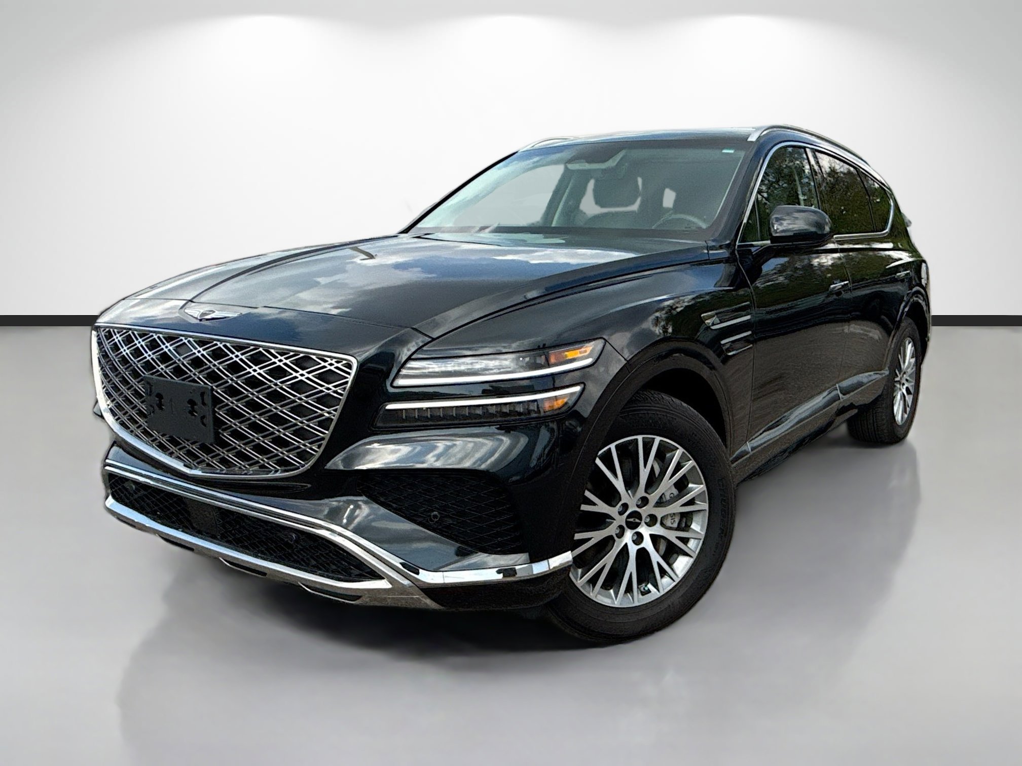 2025 GENESIS GV80