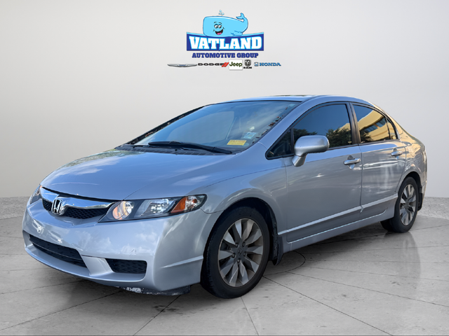 2009 Honda Civic EX