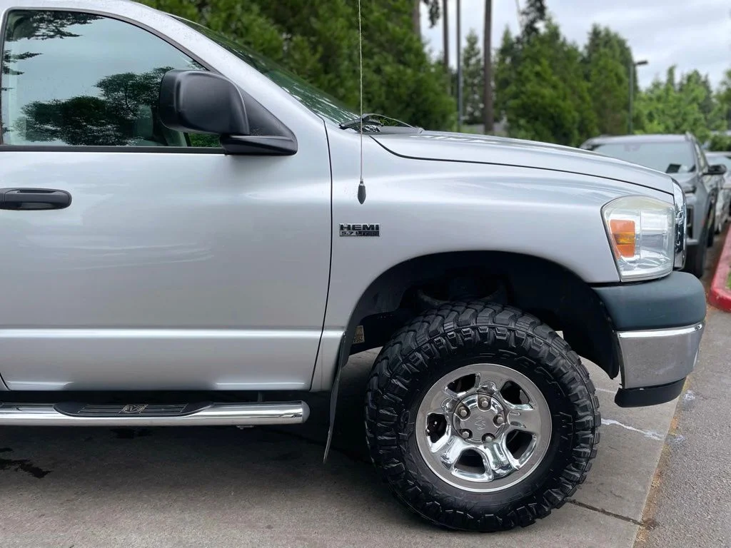 Used 2008 Dodge Ram 1500 Pickup ST with VIN 1D7HU18268J207393 for sale in Gladstone, OR