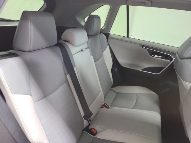 Certified Used 2022 Silver Sky Metallic Toyota Hybrid Limited image 16