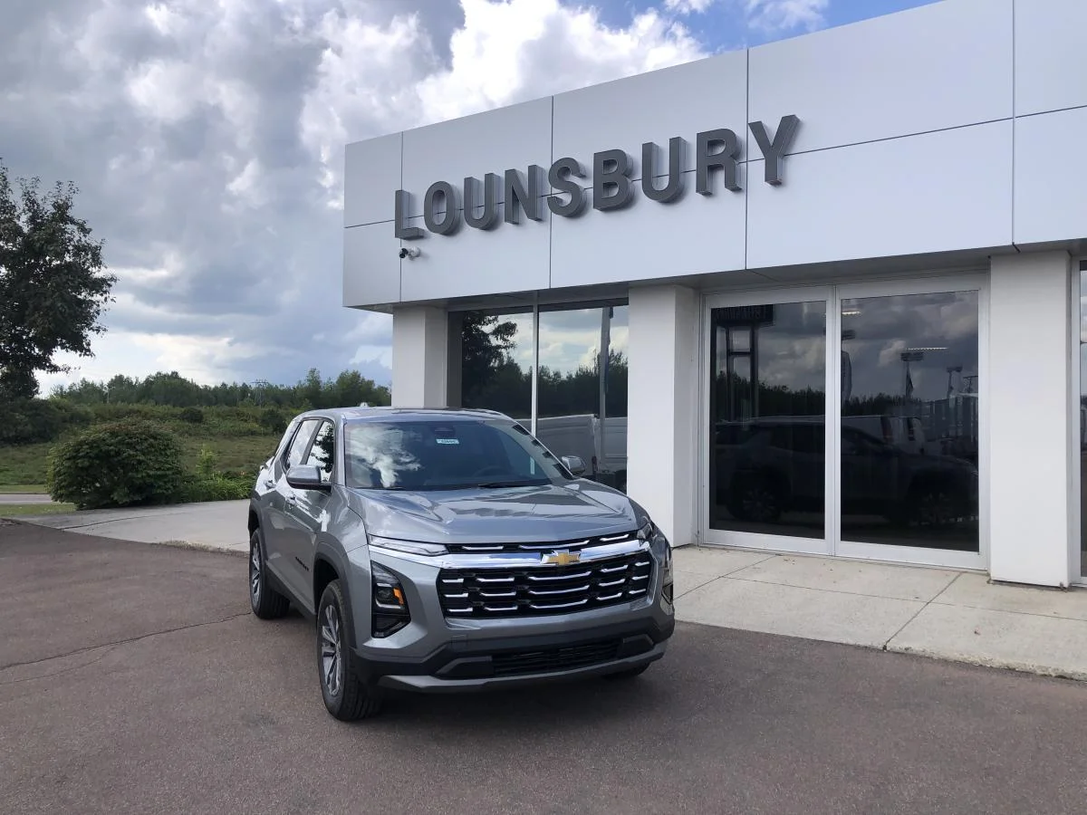 New 2027 Grey Chevrolet Awd 4dr Lt 2lt image 1