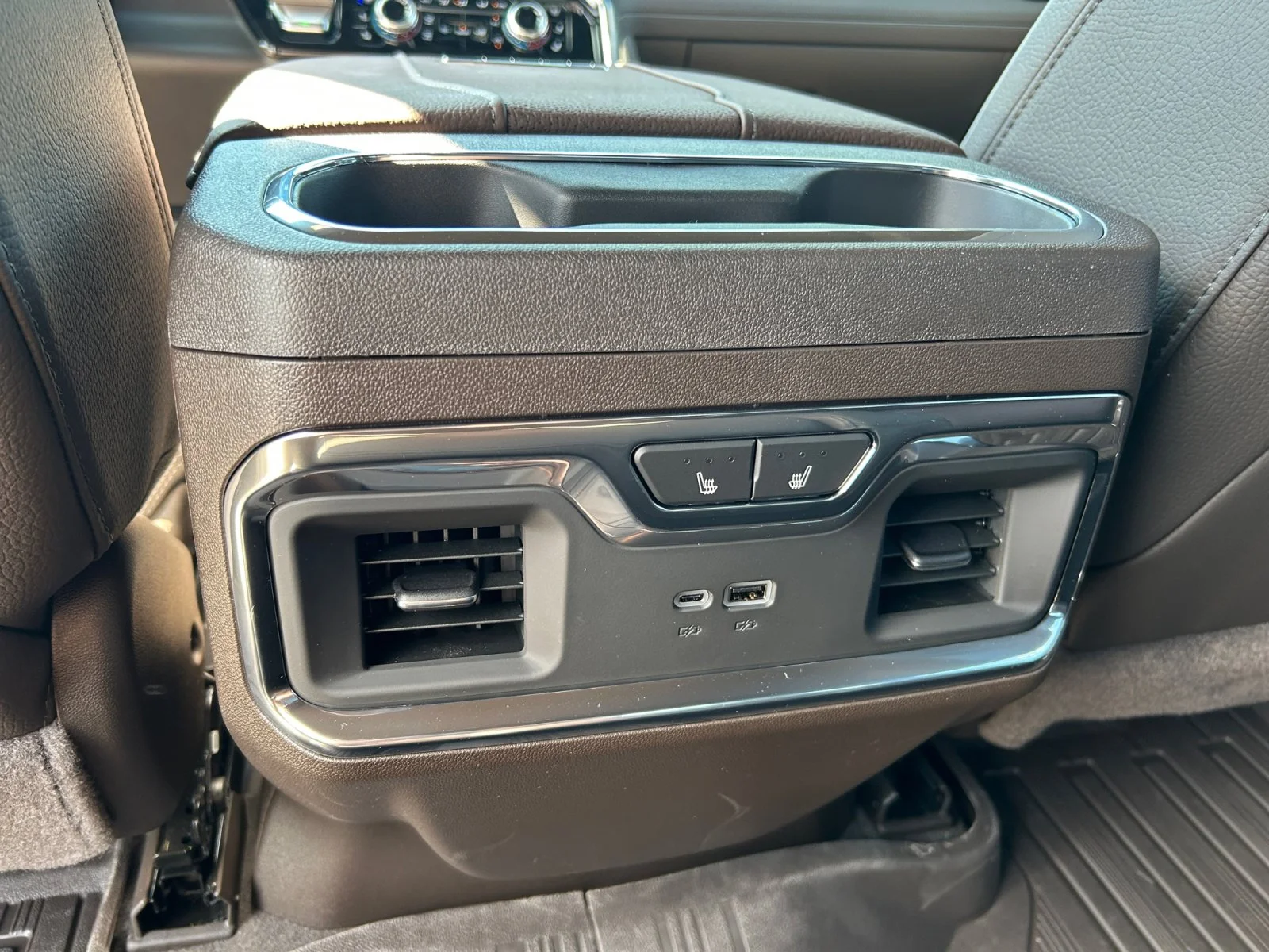 New 2026 Sterling Metallic GMC Denali image 19
