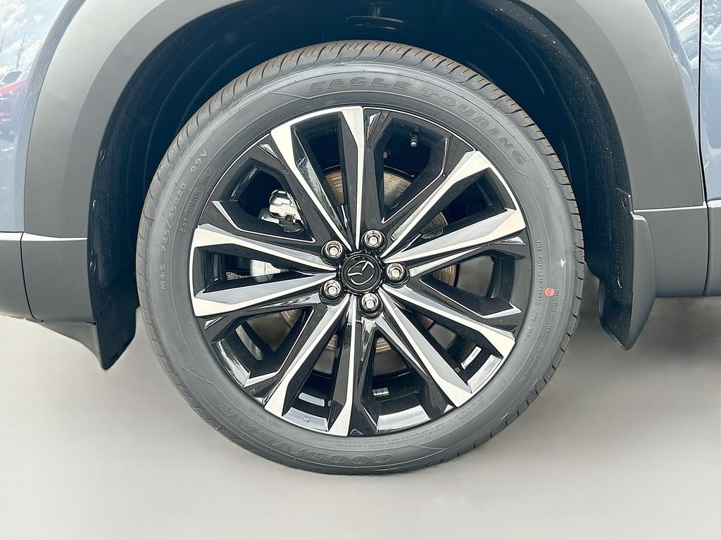 New 2026 Polymetal Gray Metallic Mazda 2.5 Turbo AWD image 33