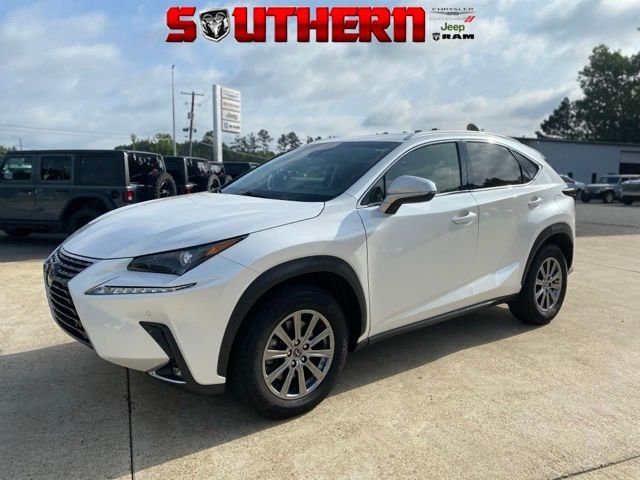 Used 2018 White Lexus 300 Base image 1