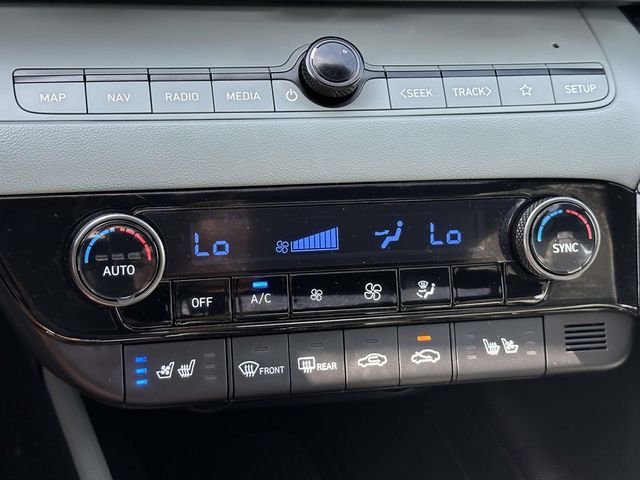 Certified Used 2025 Gray Hyundai Limited image 20