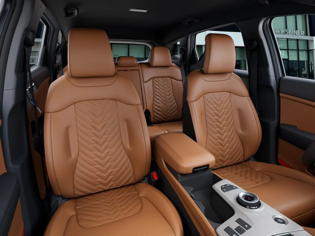 New 2026 Shadow Matte Gray Kia X-Line image 15