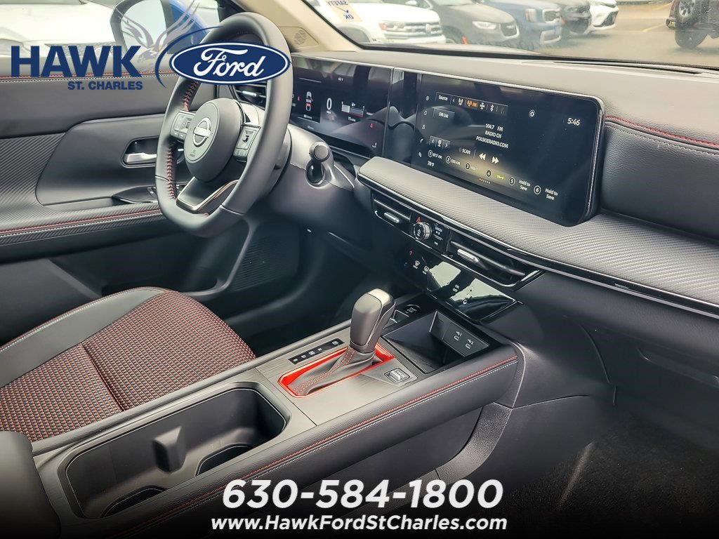 Used 2025 Deep Blue Pearl Nissan SR image 21