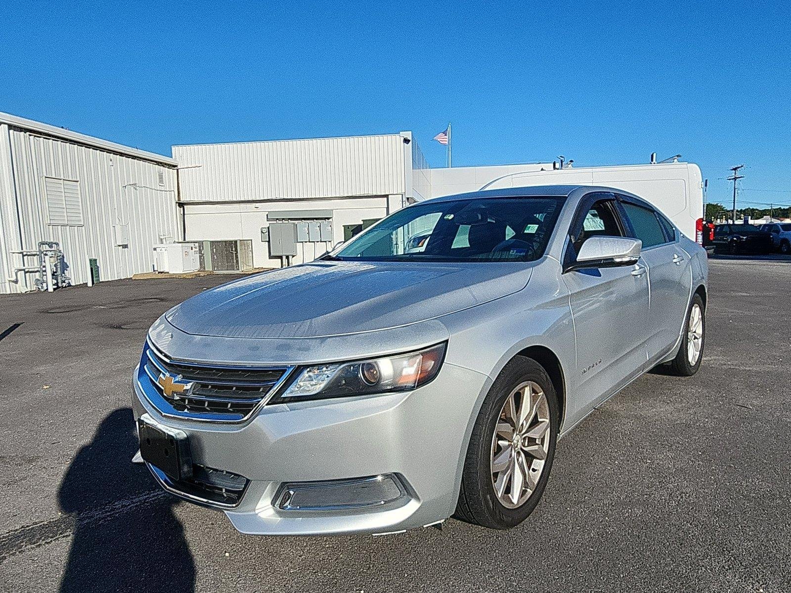 2016 Chevrolet Impala