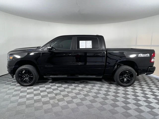 Used 2022 Black Ram Big Horn/Lone Star image 4
