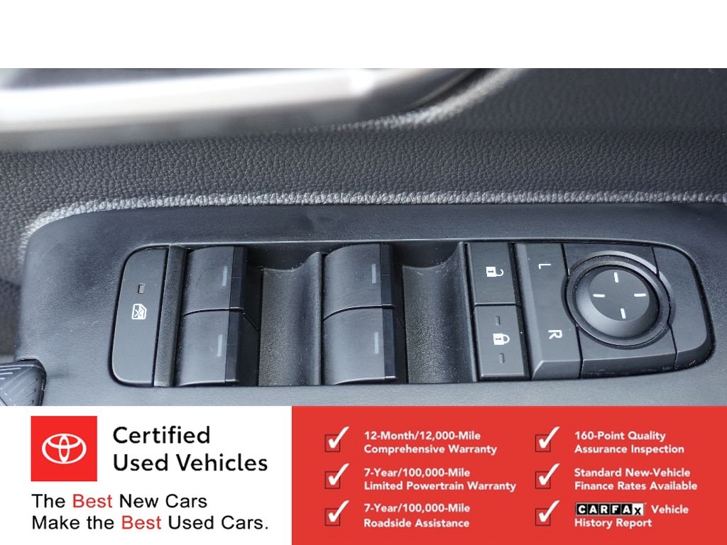 Used 2026 Supersonic Red Toyota TRD Off Road image 14