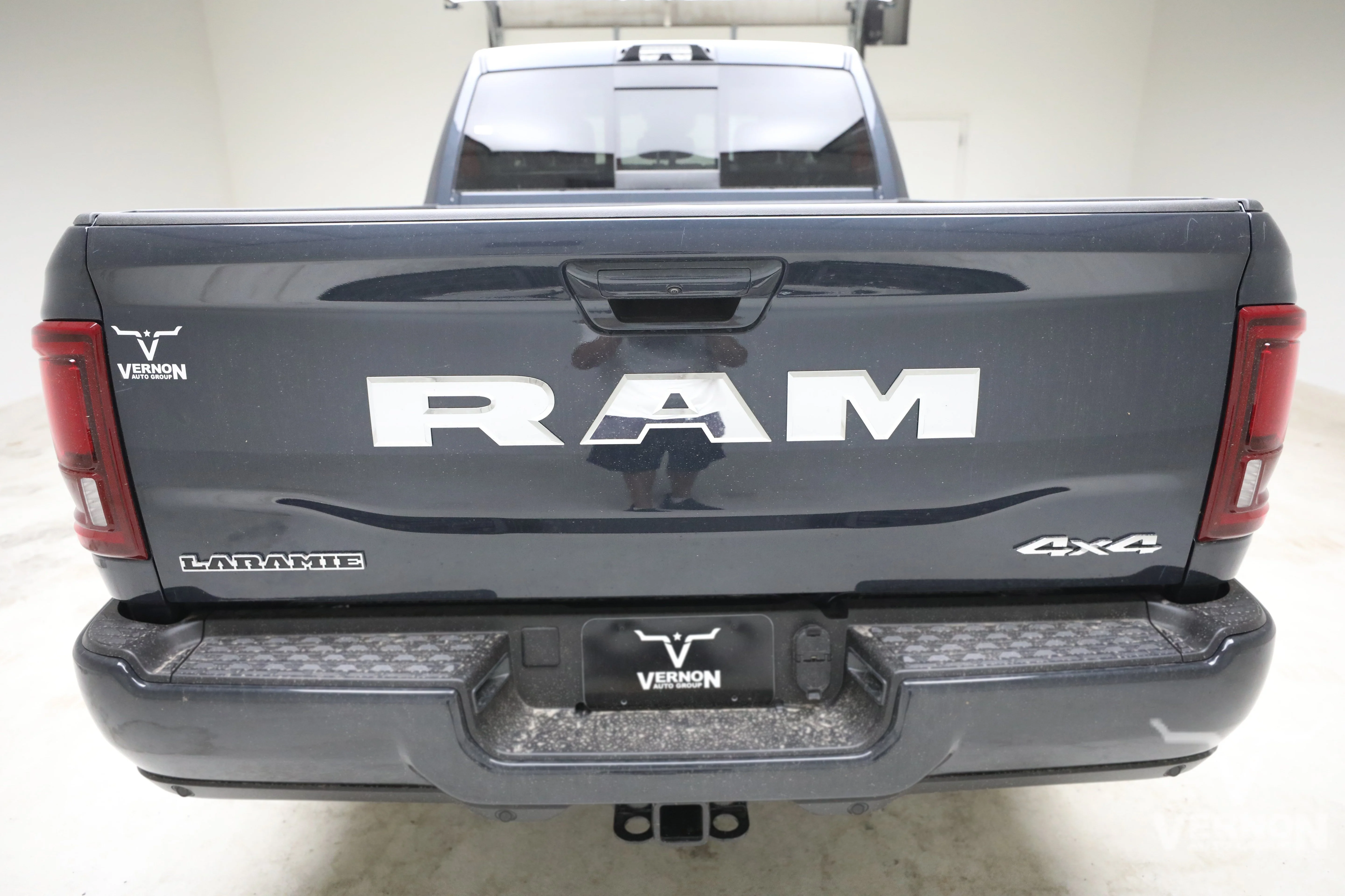 New 2026 Ram 2500 Laramie Crew Cab 4x4