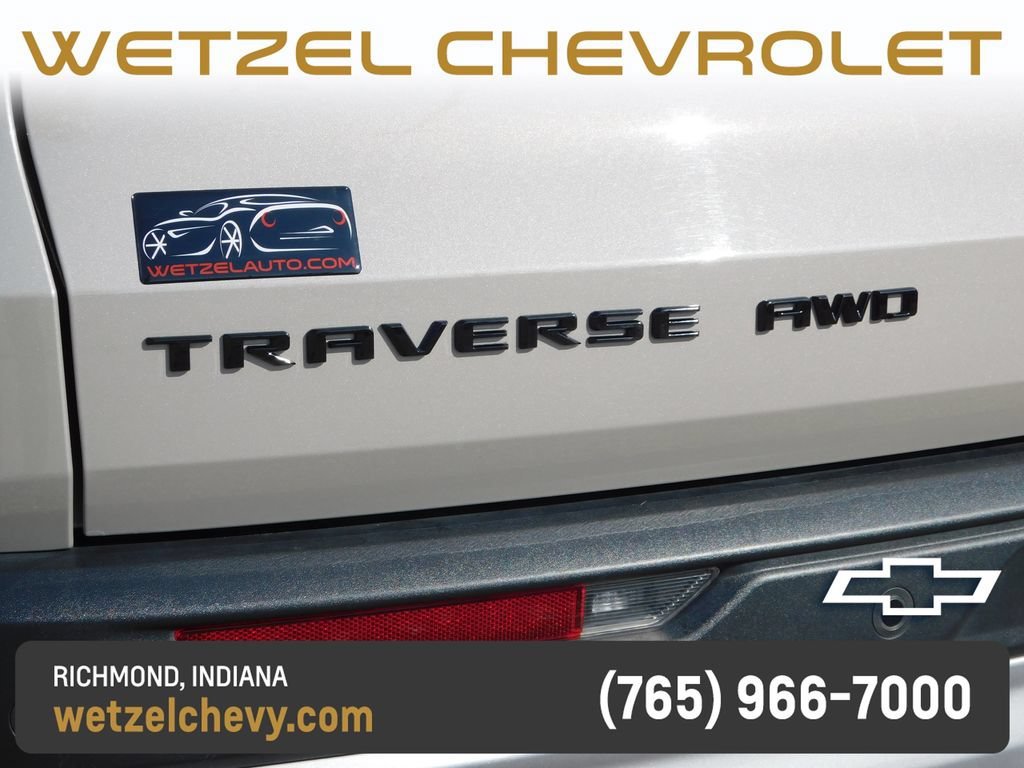 2026 Chevrolet Traverse Z71 - Photo 46