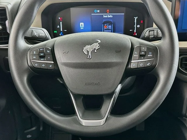 New 2026 Ford Bronco Sport Big Bend