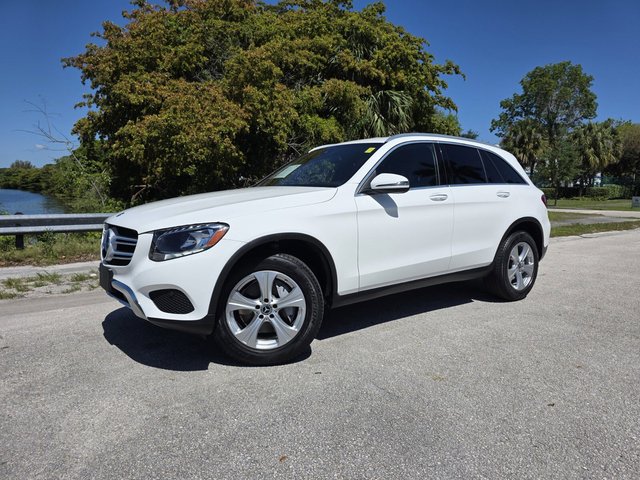 2018 Mercedes-Benz GLC GLC 300