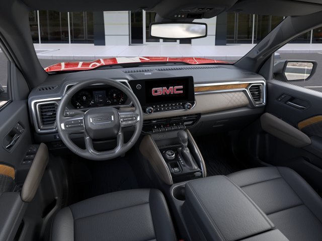 New 2026 Volcanic Red Tintcoat GMC Denali image 15