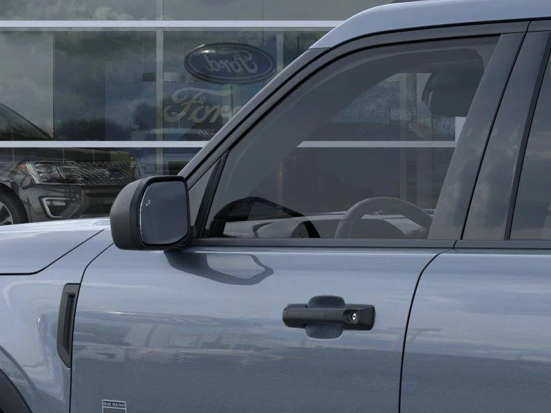 New 2026 Azure Gray Metallic Tri-Coat Ford Big Bend® image 20