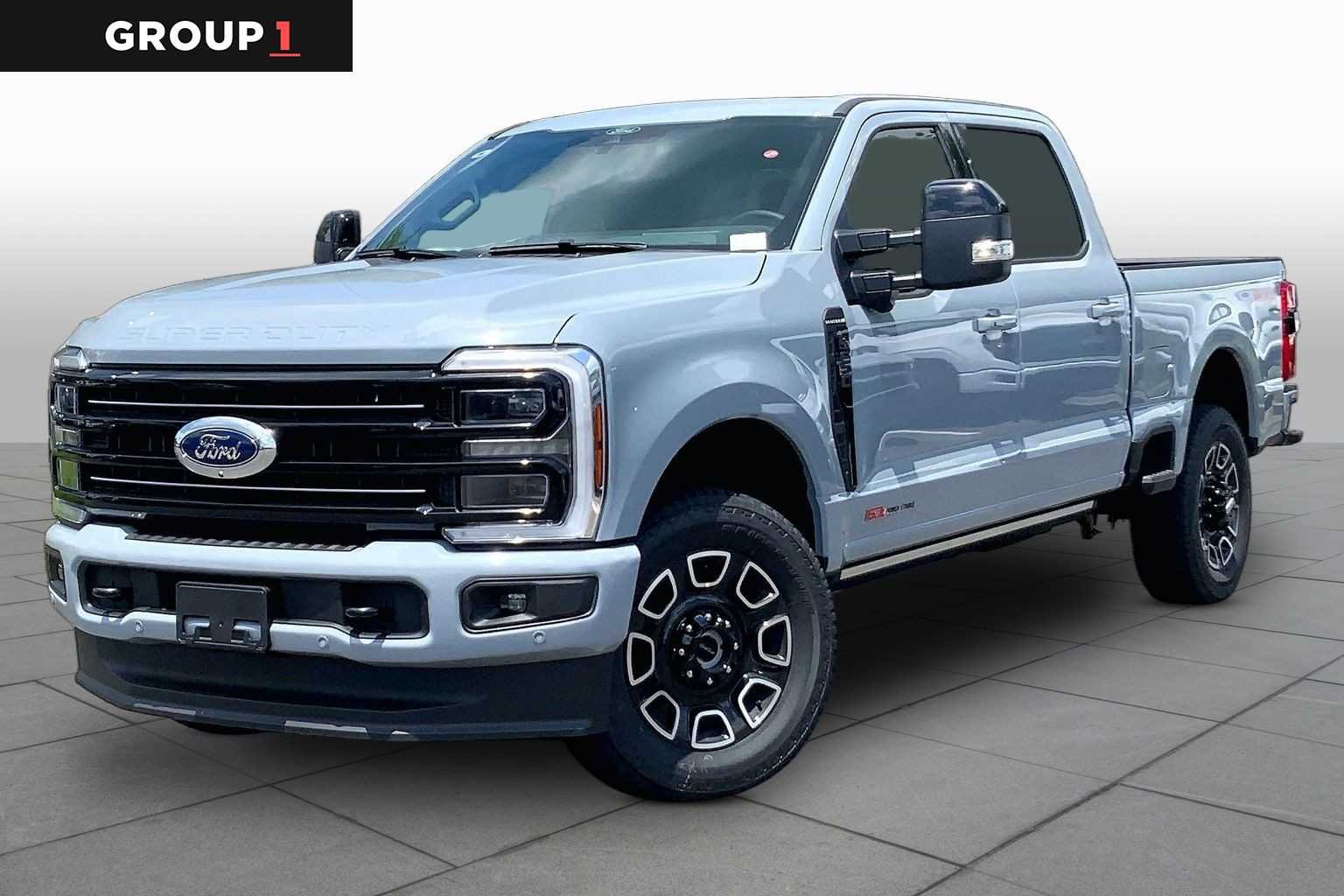 2026 Ford Super Duty F-250® Platinum®