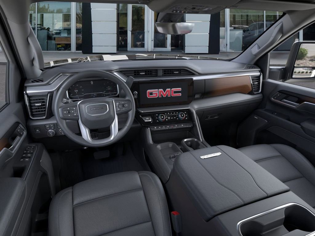New 2026 Onyx Black GMC Denali image 15