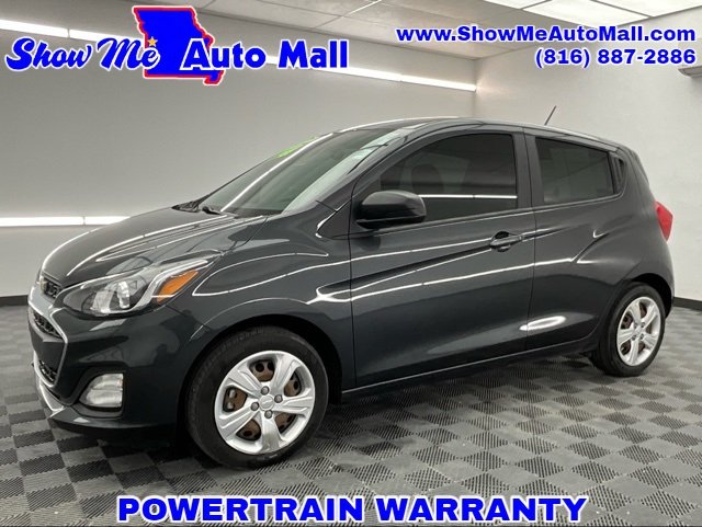 2022 Chevrolet Spark LS