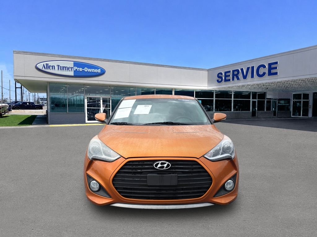Used 2013 Vitamin C Pearl Hyundai Turbo image 3