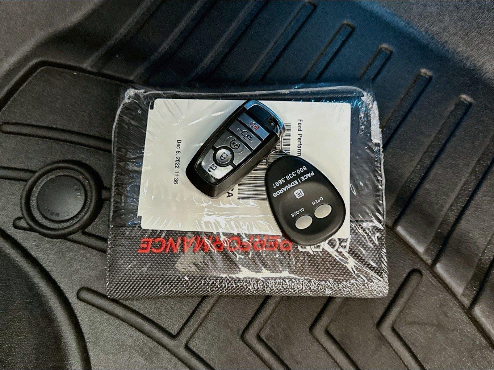 Used 2023 Agate Black Metallic Ford Raptor | Veloci Rapitor 600 Hennessey image 46