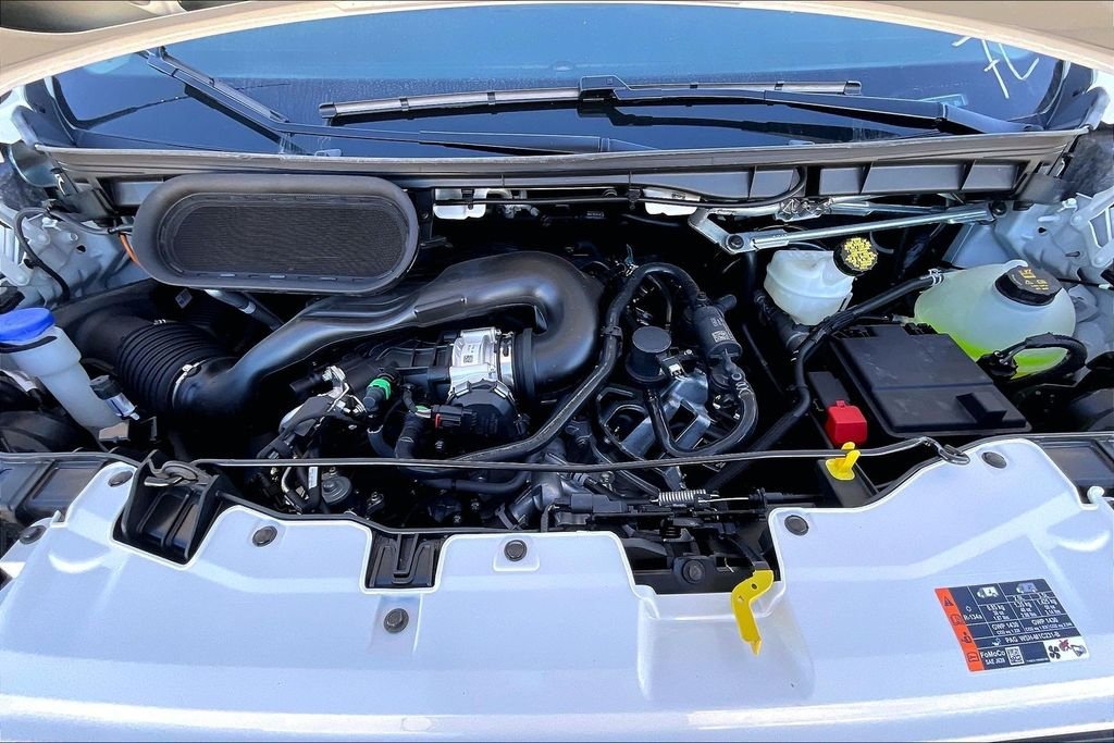 New 2025 Ford Transit-150 Base 3D Cargo Van