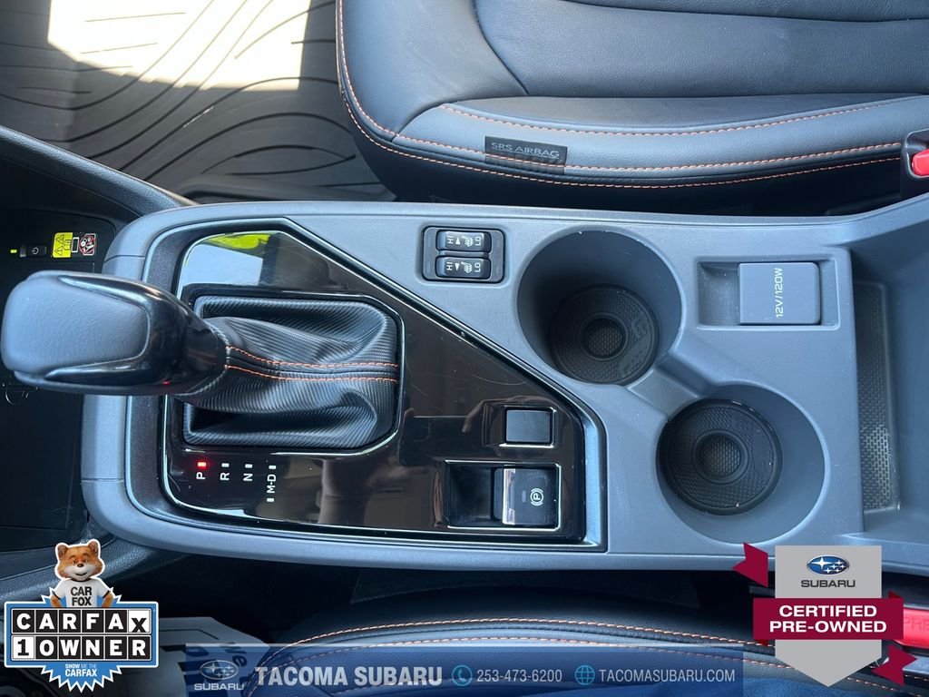 2025 Subaru Crosstrek Limited - Photo 22