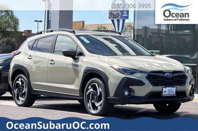 2026 Subaru CROSSTREK Limited Hybrid