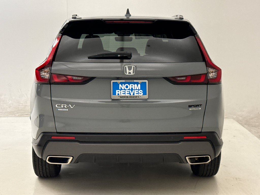 2025 Honda CR-V Sport Touring - Photo 8