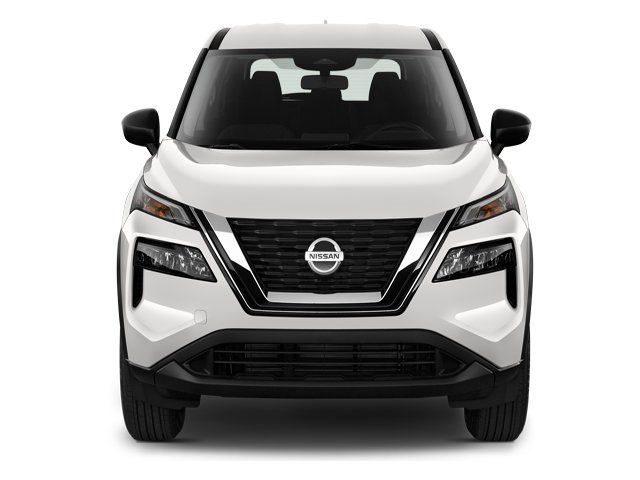Used 2021 Brilliant Silver Metallic Nissan SV image 5