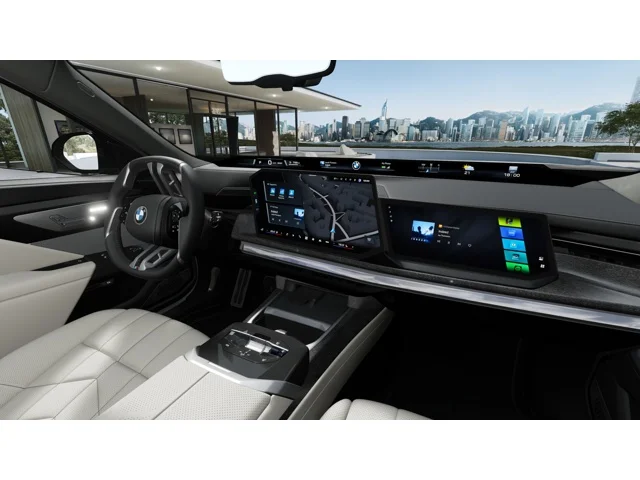 New 2027 Black Sapphire Metallic BMW  image 14