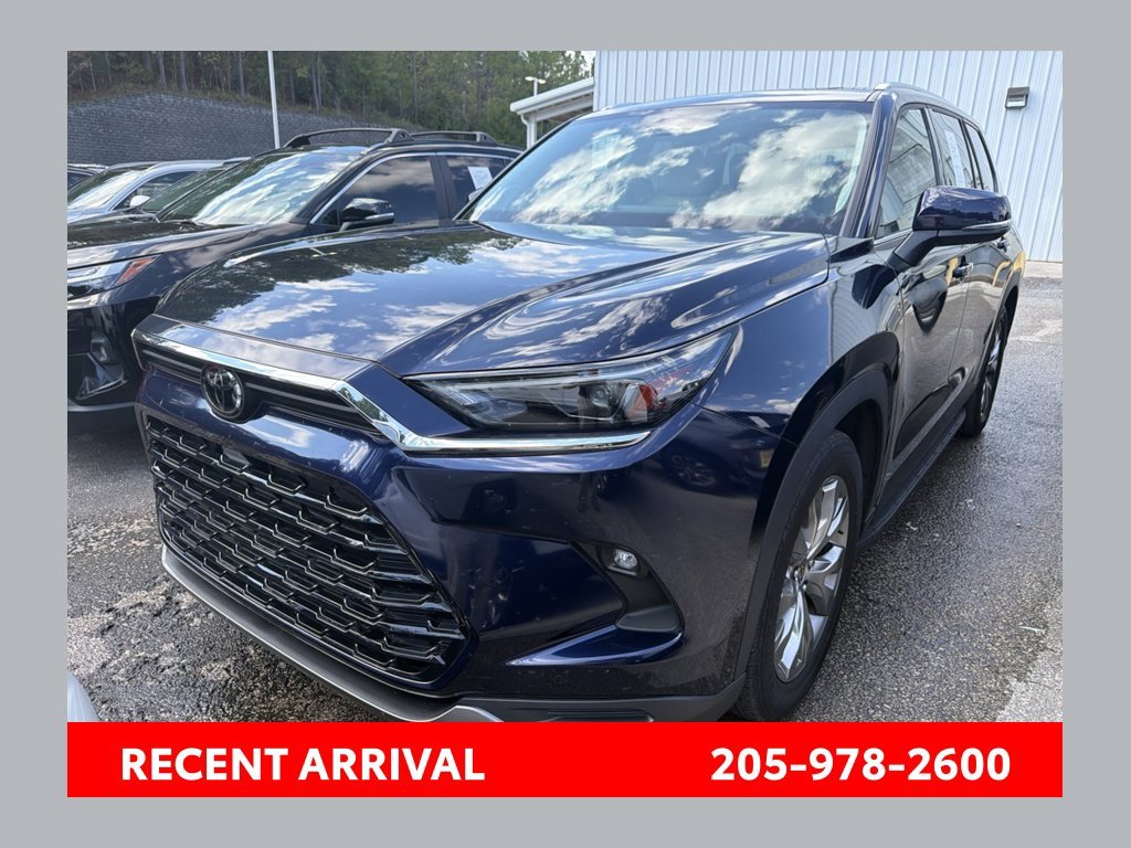 2025 Toyota Grand Highlander Limited