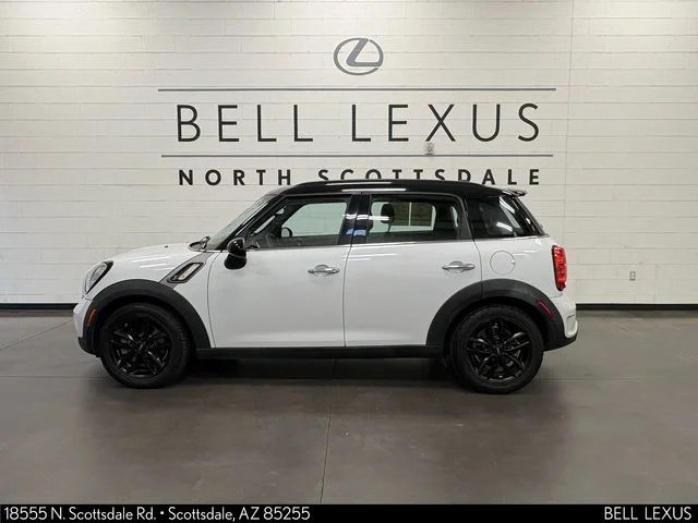 Used 2016 White MINI Base image 8