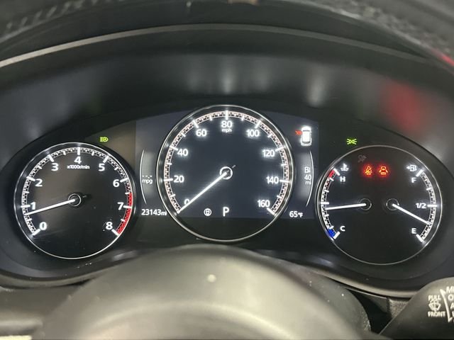 Certified Used 2023 Gray Mazda 2.5 S Premium Plus Package image 14