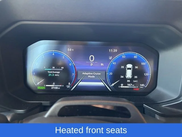 Used 2024 Wind Chill Pearl Toyota Base image 13