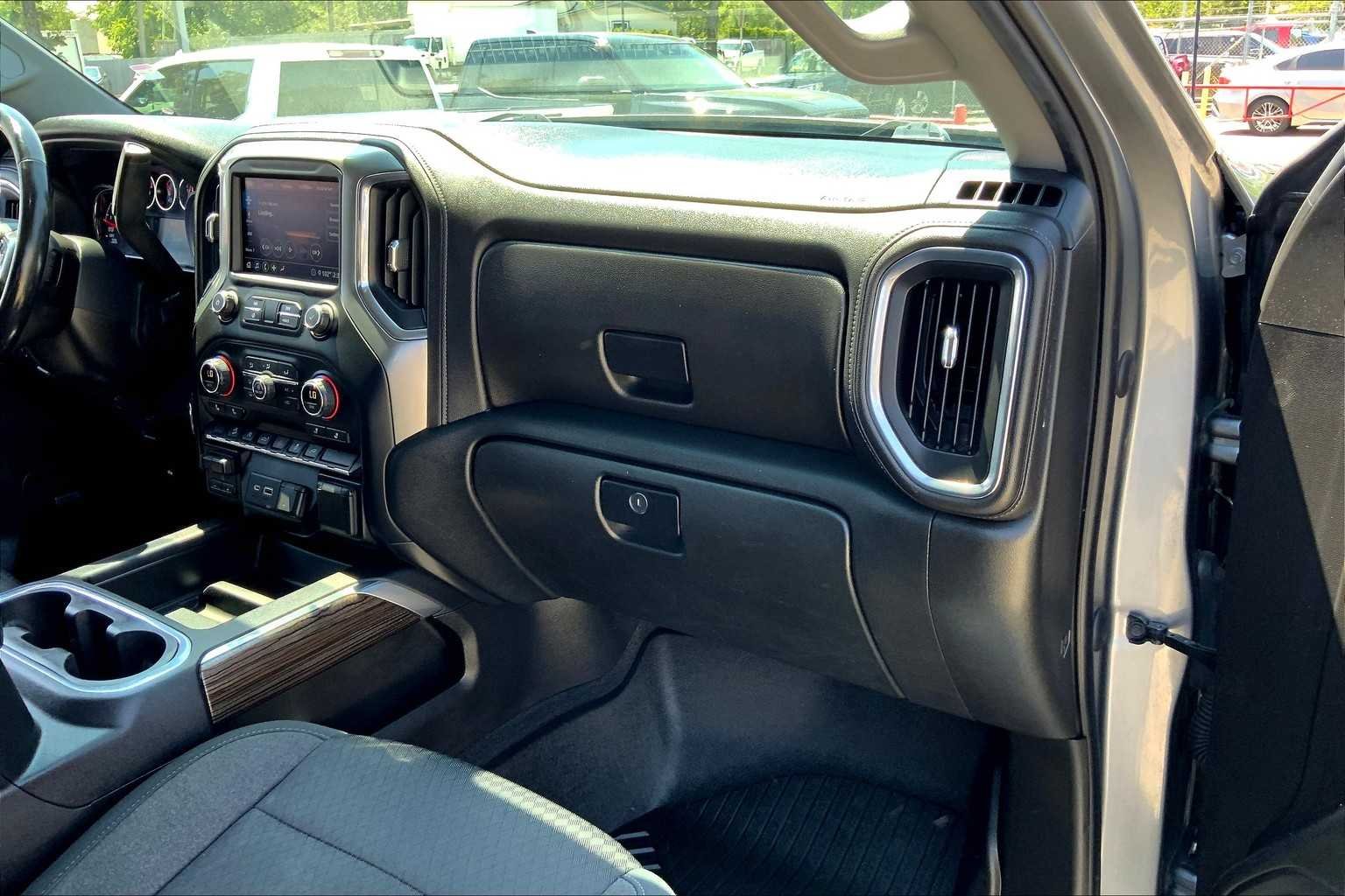 Used 2020 Satin Steel Metallic Chevrolet RST image 19