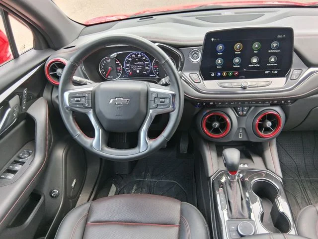 Used 2024 Red Chevrolet RS image 9