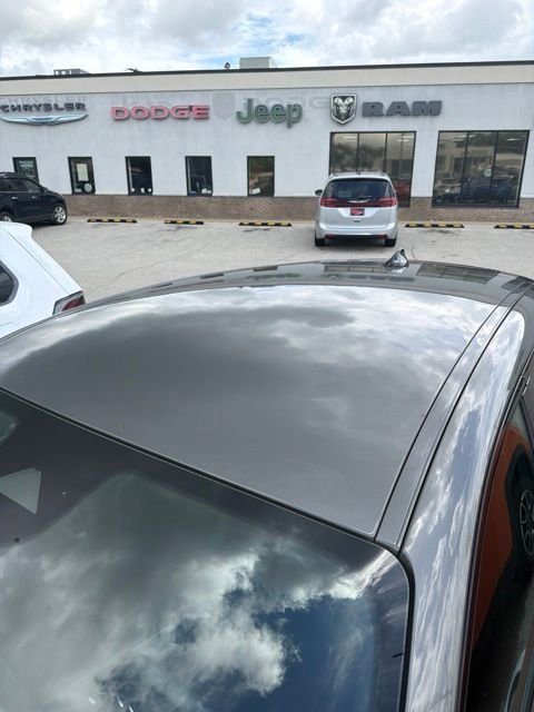 New 2024 Gray Dodge R/T image 3