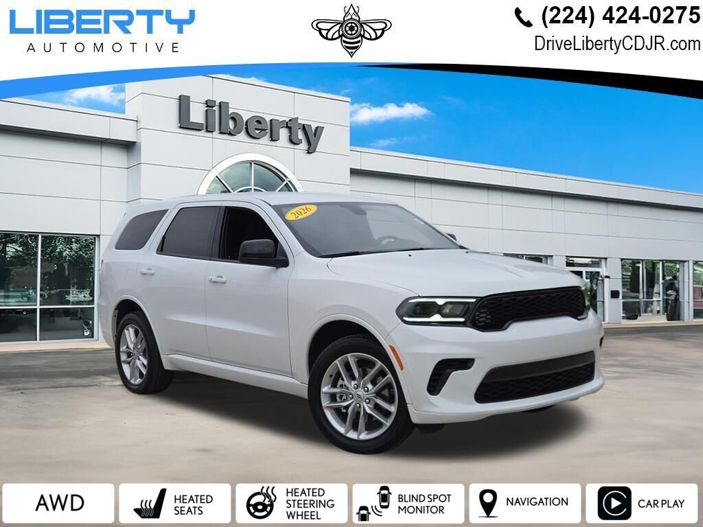 2026 Dodge Durango