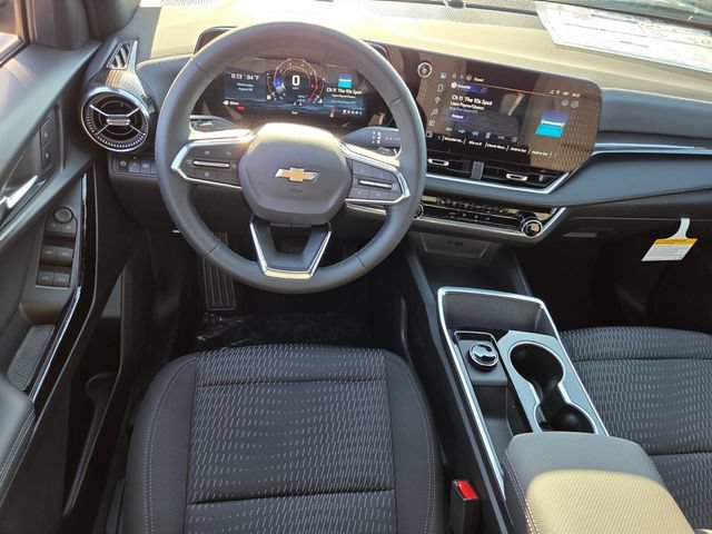 New 2027 Mosaic Black Metallic Chevrolet LT image 8