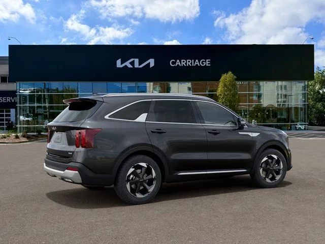 New 2026 Gray Kia EX image 6