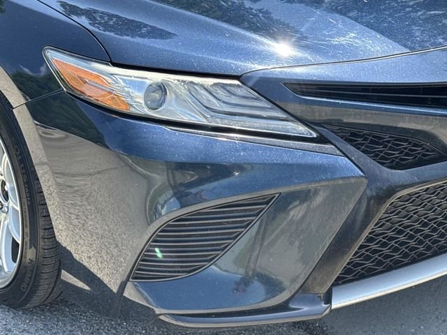 Used 2019 Toyota Camry XSE with VIN 4T1B61HK9KU243638 for sale in LaPlace, LA